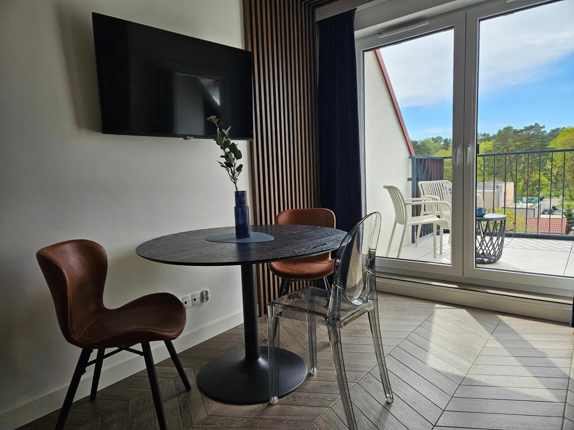 Horizon Vista - New - Premium - Parking Apartment Swinoujscie Exterior photo
