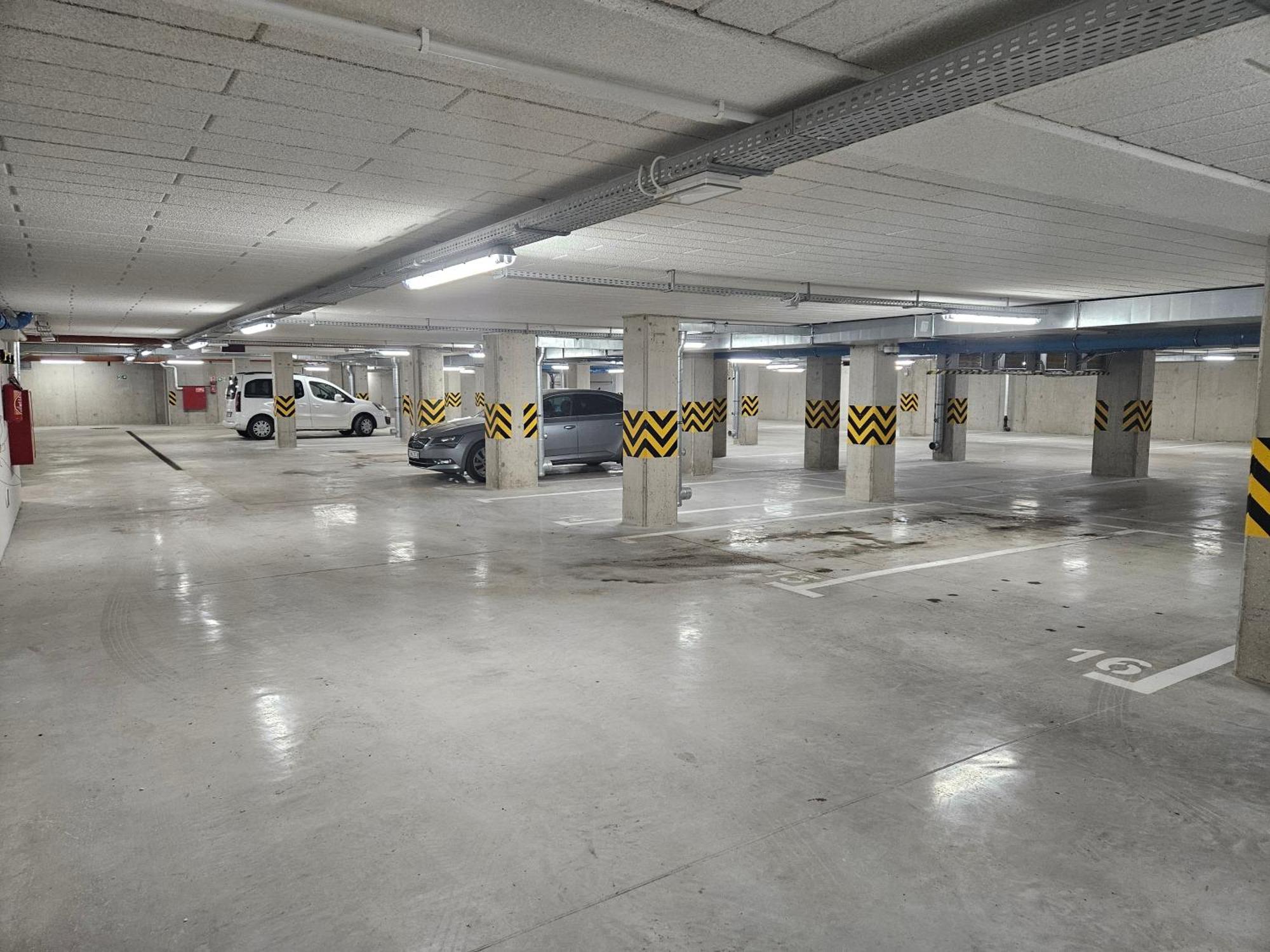 Horizon Vista - New - Premium - Parking Apartment Swinoujscie Exterior photo